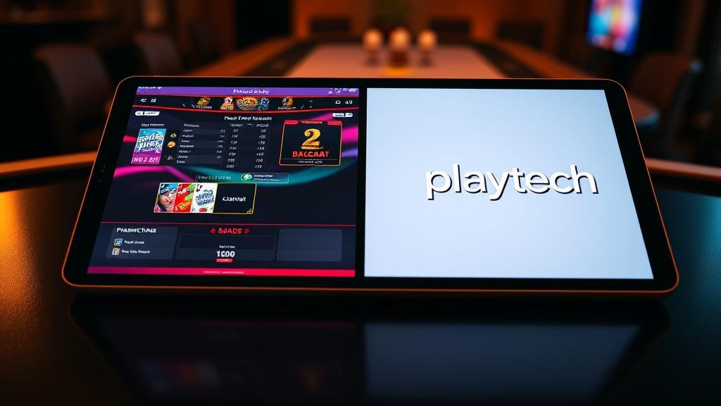 เทคนิคการเดินเงินบาคาร่า