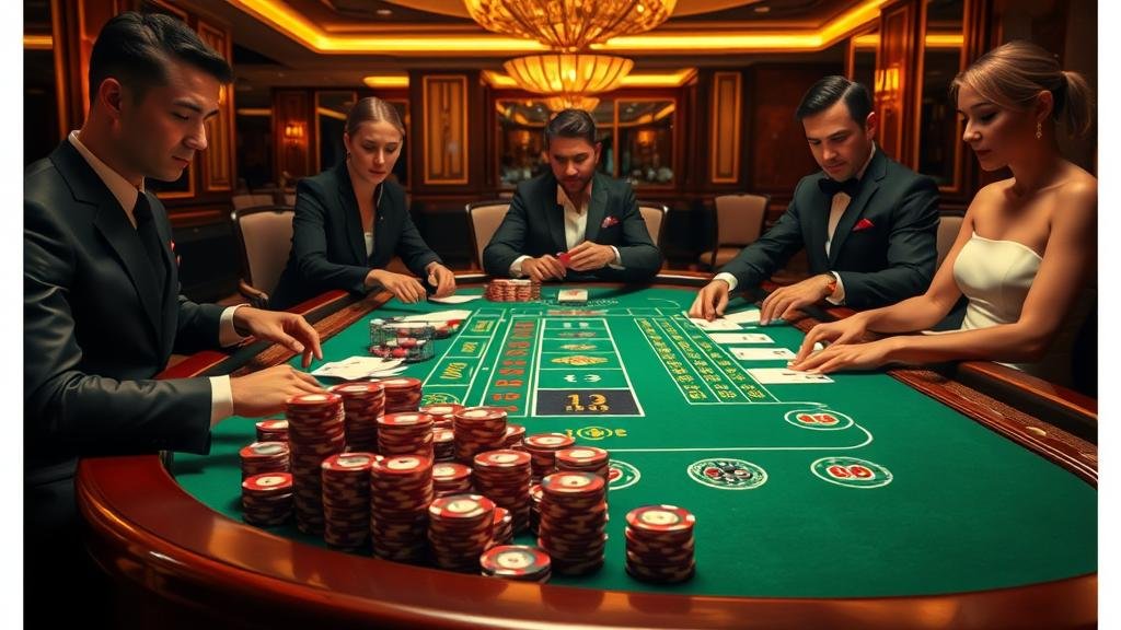 วิเคราะห์ไพ่บาคาร่าซิกแซก