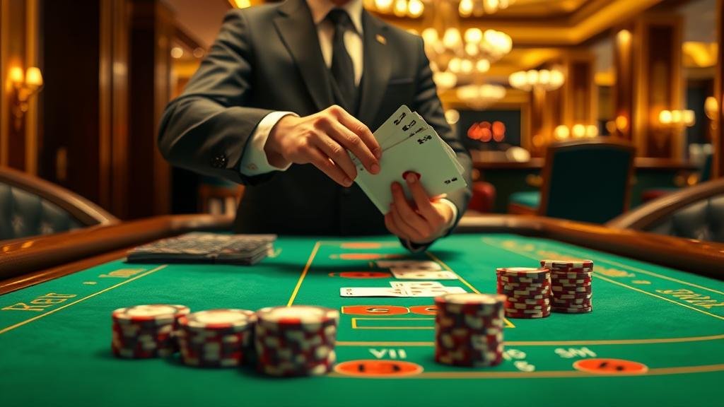 บาคาร่า VIP: สุดยอดเทคนิคเล่นง่าย คุมงบได้ ภาพชัด วิเคราะห์ไพ่แม่นยำ