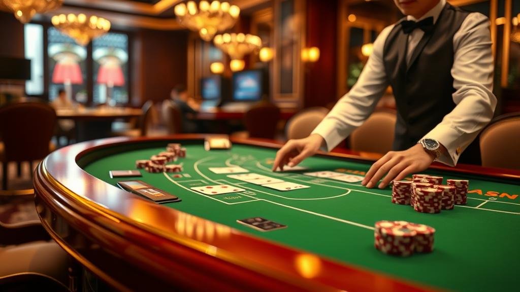 การบริหารงบประมาณ บาคาร่า แบบซิกแซก