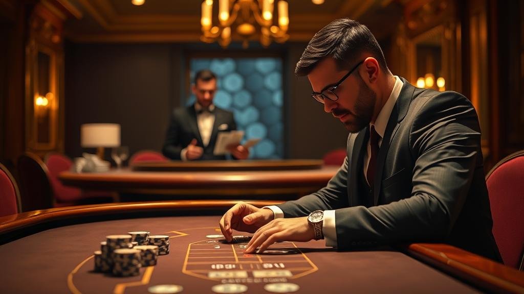 บาคาร่า: เทคนิคตั้งเป้ากำไรและเดินเงินแม่นยำ พร้อมวิเคราะห์ไพ่ล่าสุด