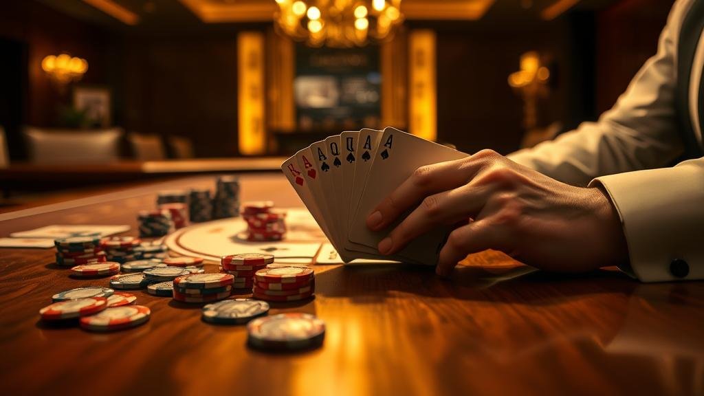 การตั้งเป้ากำไรและจุดตัดขาดทุนบาคาร่า