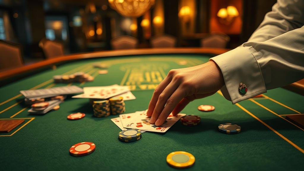 กราฟแสดงกลยุทธ์การเดินเงินบาคาร่า