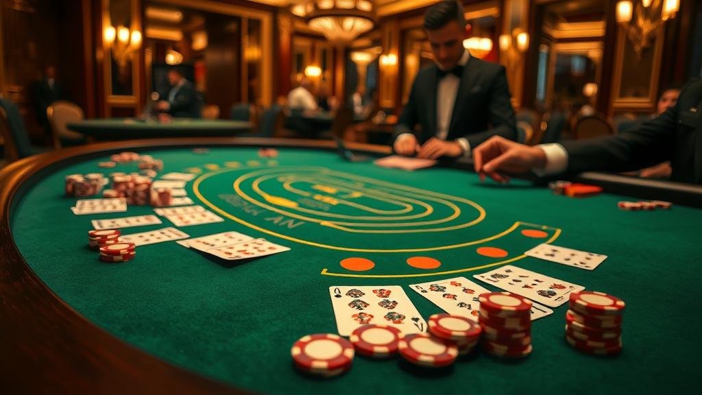 เปรียบเทียบห้องบาคาร่า AG