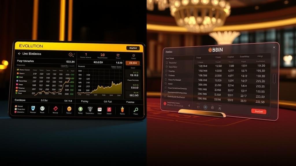 ตัวอย่างเค้าไพ่บาคาร่าแบบต่างๆ