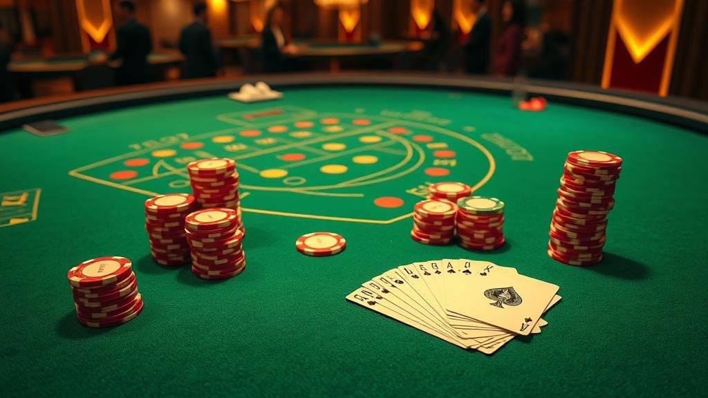 การบริหารจัดการเงินทุนและตั้งเป้ากำไรบาคาร่า