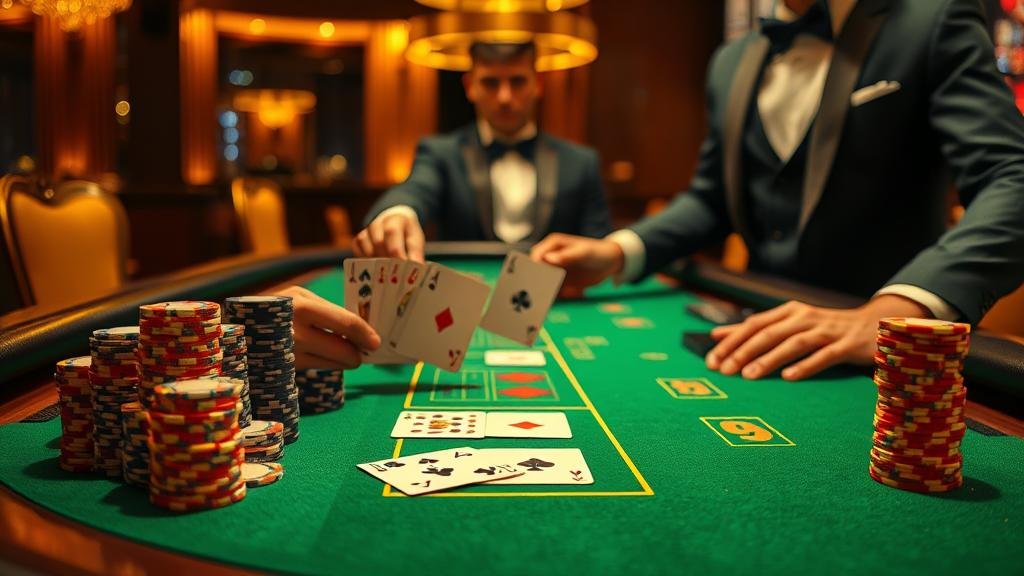 การดูสถิติบาคาร่าบนมือถือ LuckyStreak