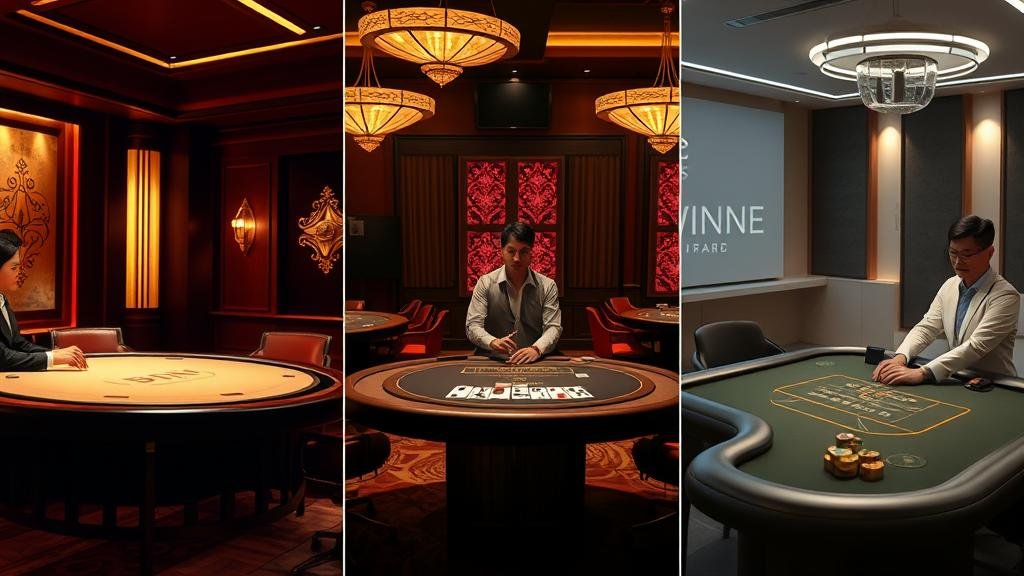 ตัวอย่างสถิติและเค้าไพ่บาคาร่า