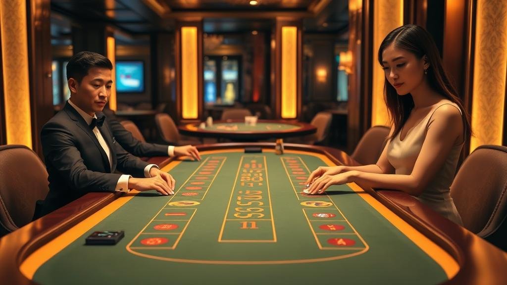 การบริหารจัดการเงินทุนบาคาร่า