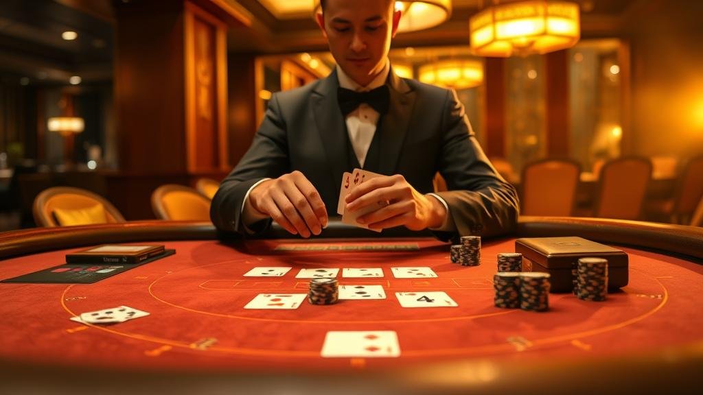 การวางเดิมพันบาคาร่า ออนไลน์ มือถือ