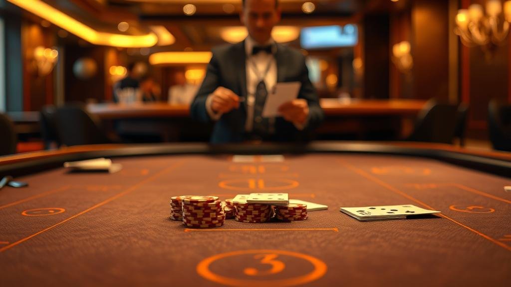 การเล่นบาคาร่าพรีเมียมบนแท็บเล็ต