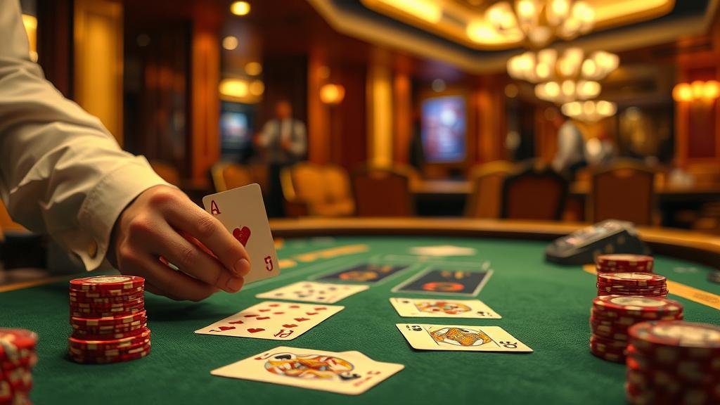 เทคนิคการอ่านเค้าไพ่บาคาร่าบน iPad