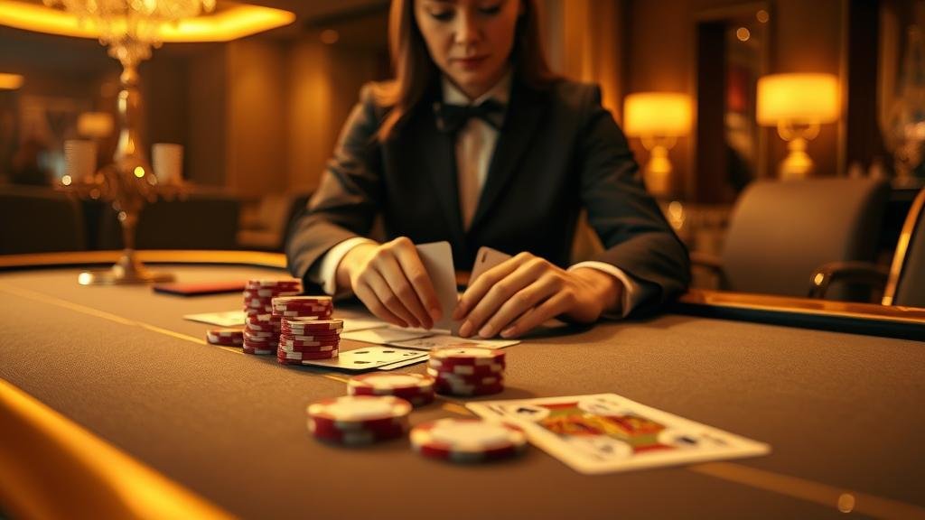 การเล่นบาคาร่าบนมือถือด้วยสูตรสายฟ้า