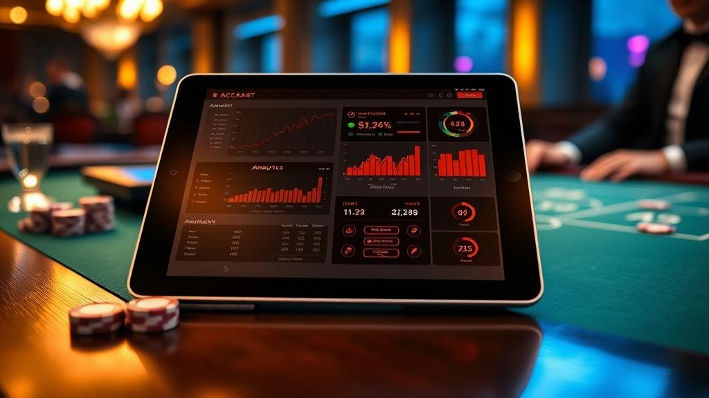 วิเคราะห์บาคาร่าบน Mac และ iPad