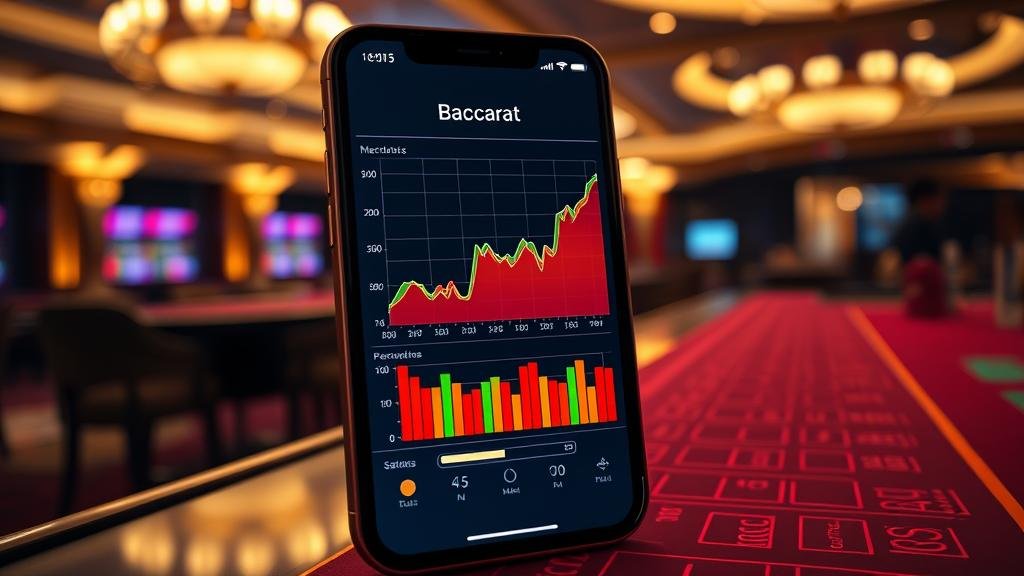 เปรียบเทียบค่ายบาคาร่าบนมือถือ