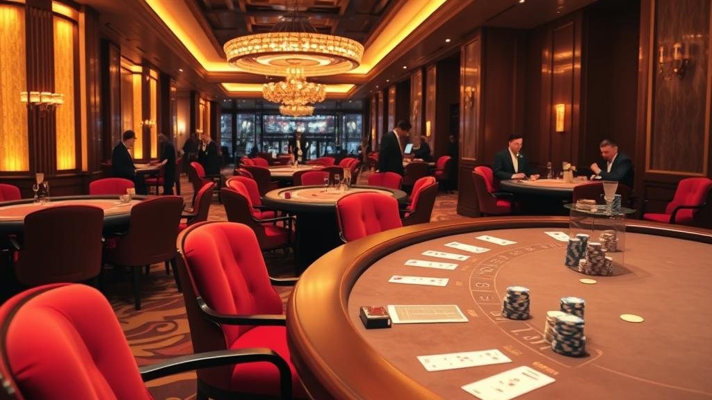 ค่ายเกมบาคาร่าชั้นนำ