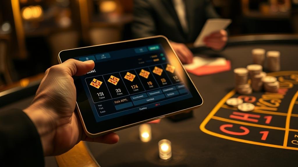 การบริหารงบประมาณบาคาร่าบนมือถือ iOS