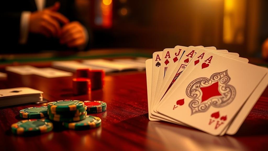 ห้องบาคาร่าสากล