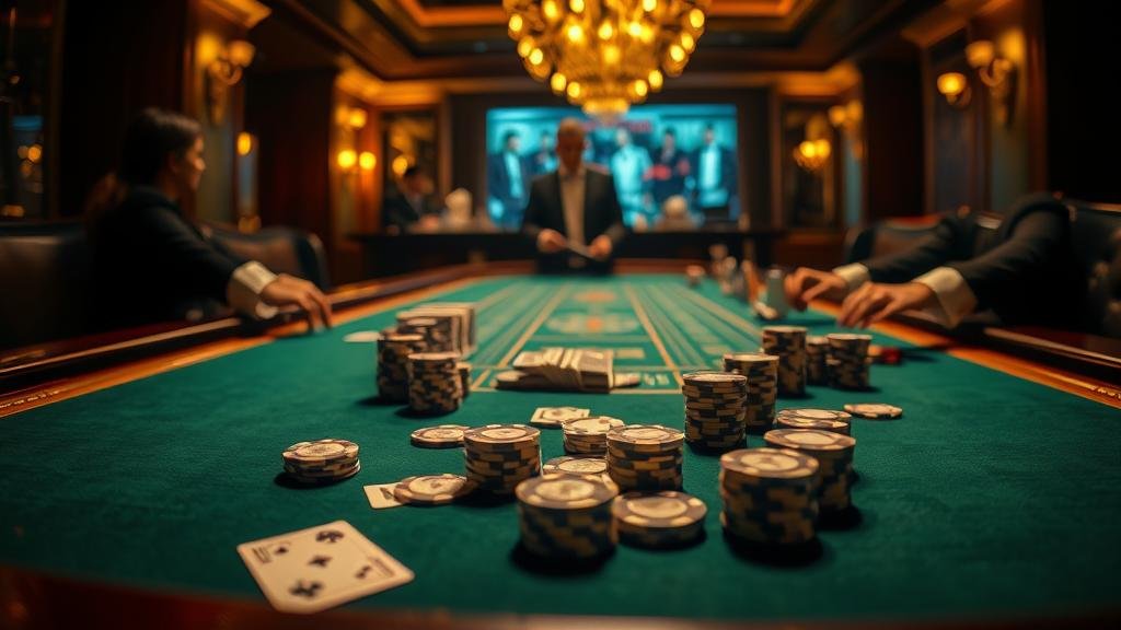 การบริหารจัดการเงินทุนในการเล่นบาคาร่า