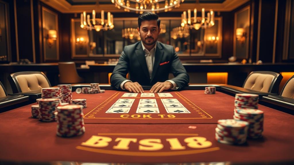 การจัดการเงินทุนและเป้าหมายกำไรในบาคาร่า