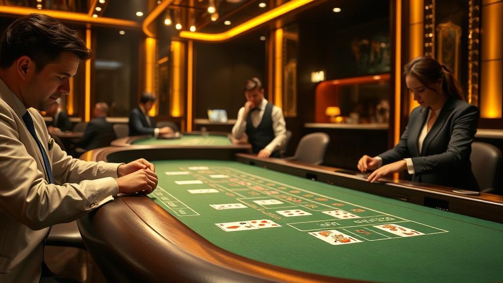 สถิติห้องบาคาร่าสด แสดงผลการออกรางวัล