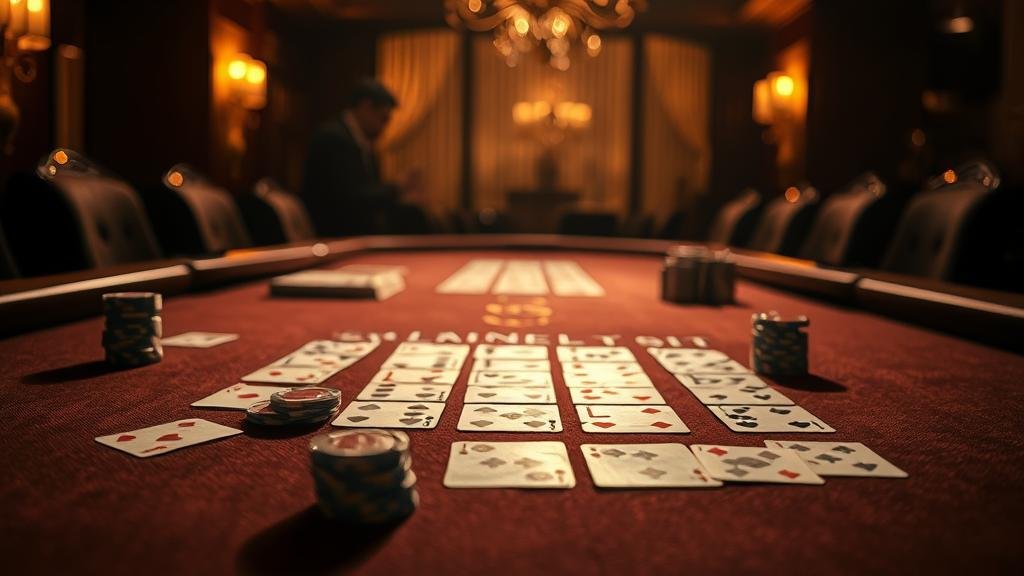 การบันทึกผลบาคาร่า