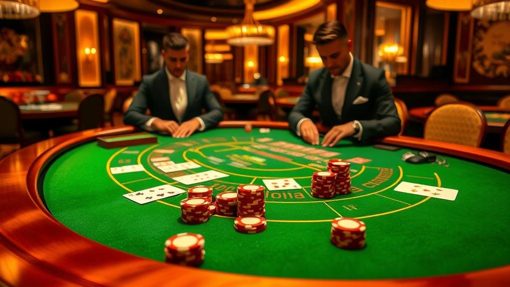 เล่นบาคาร่าออนไลน์ผ่านมือถือด้วยเทคนิค Evolution