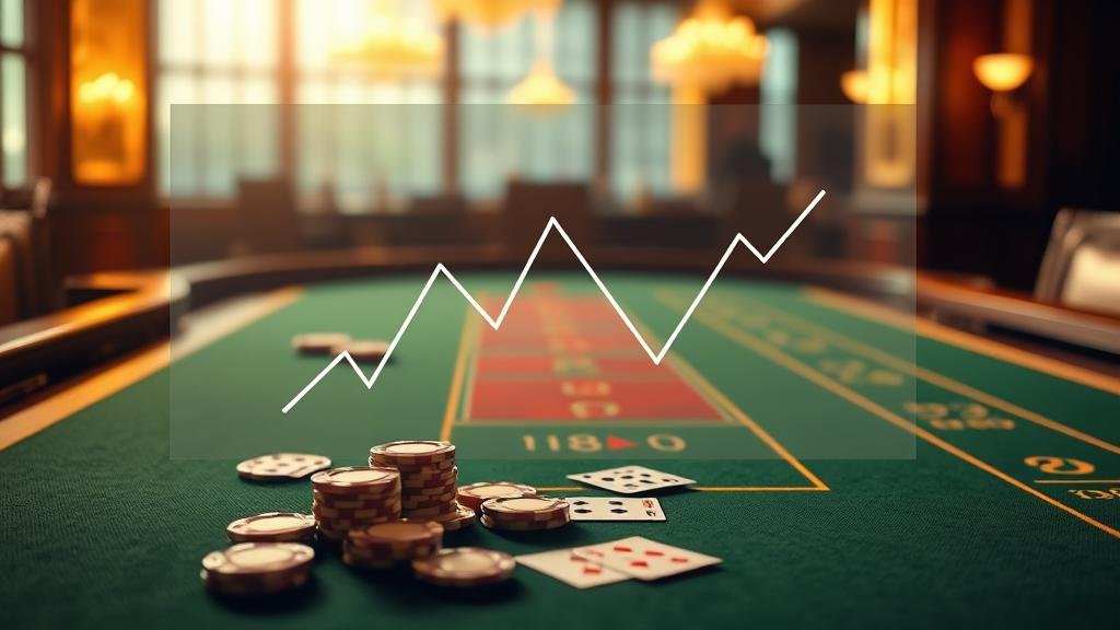 การบริหารเงินทุนและตั้งเป้ากำไรในบาคาร่า Vivo