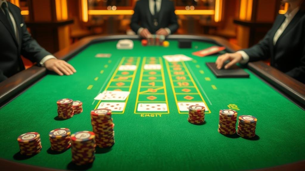 ดีลเลอร์บาคาร่ามืออาชีพจากค่าย AE, SA, DG