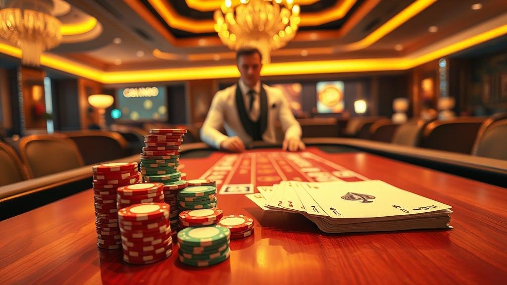 การเล่นบาคาร่าสดผ่านมือถือ