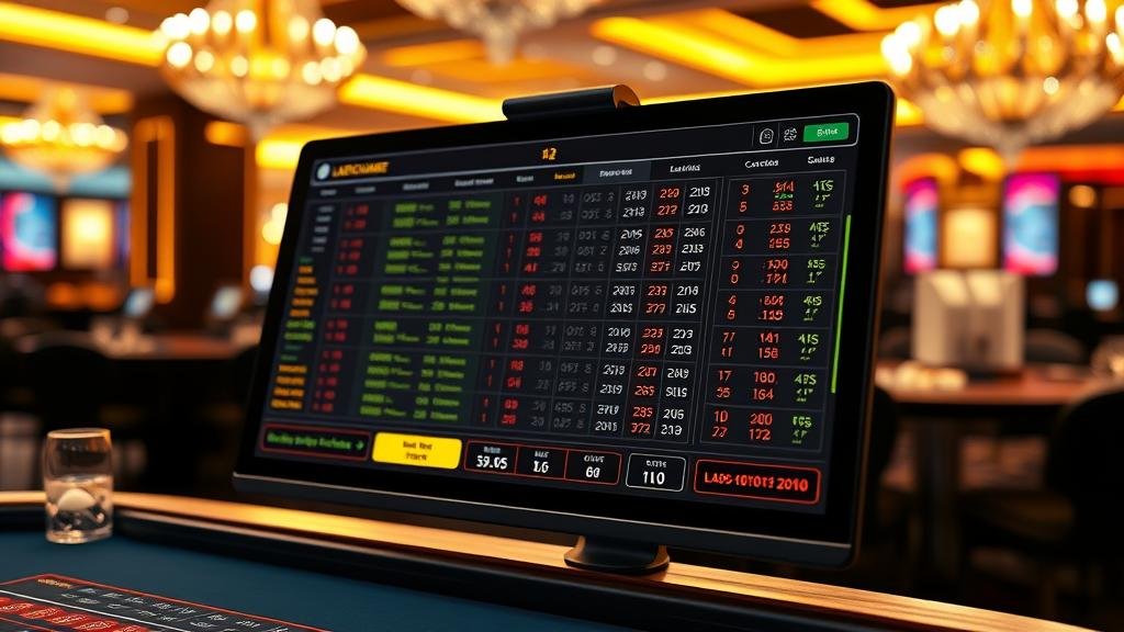 การอ่านเค้าไพ่บาคาร่า