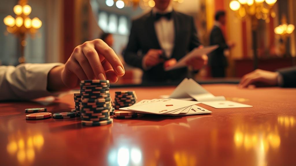 ตารางเค้าไพ่บาคาร่า ถนนตาโต