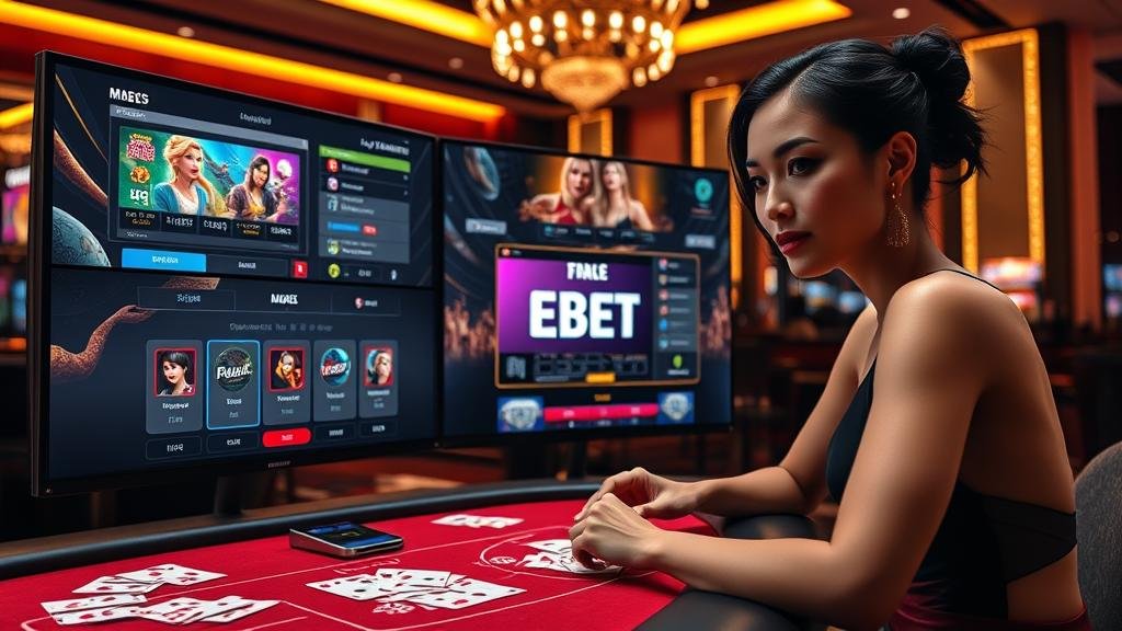 ตารางแสดงผลการอ่านเค้าไพ่บาคาร่า