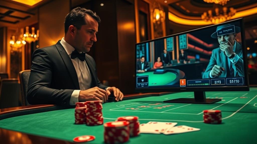 การคาดการณ์ไพ่บาคาร่าด้วยเทคนิคต่างๆ