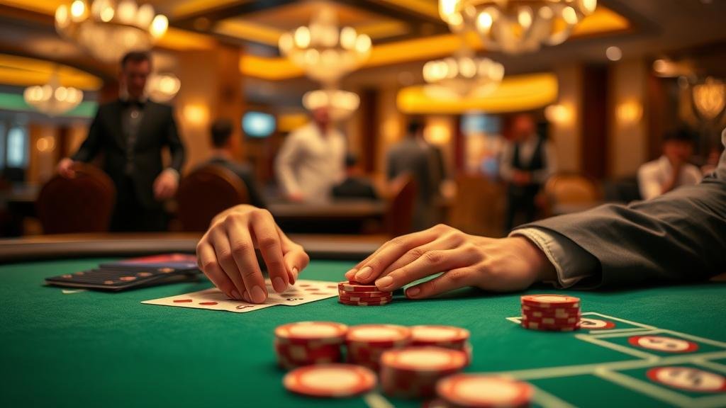 กราฟแสดงกลยุทธ์การเดินเงินบาคาร่า AE