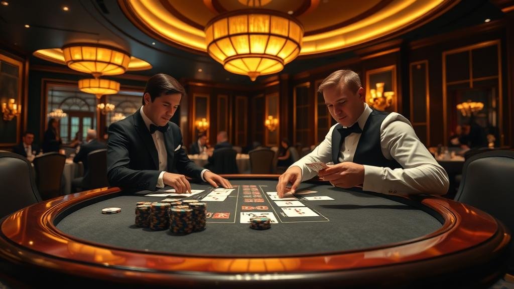 ลำดับเลขฟีโบนัชชีสำหรับกลยุทธ์เดินเงินบาคาร่า