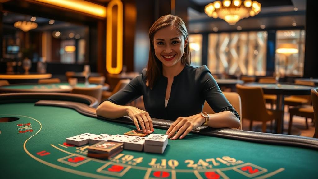 เจาะลึก! วิธีเลือกห้องบาคาร่า Evolution & DreamGaming พร้อมเช็คอัตราจ่ายจริง