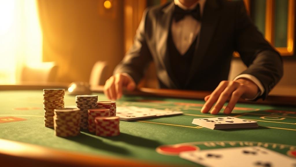 อินเทอร์เฟซบาคาร่า DreamGaming ที่ใช้งานง่าย