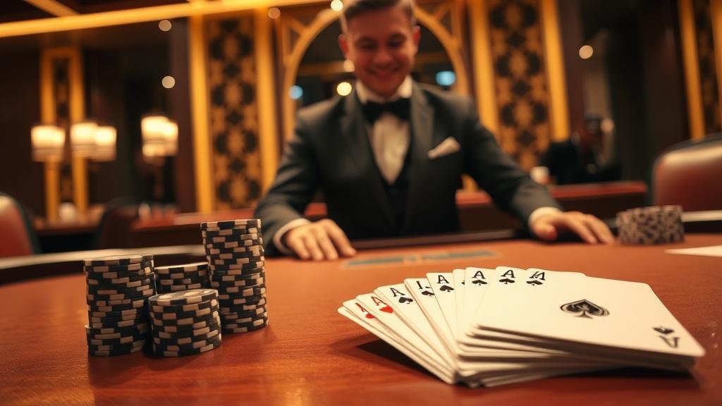 แผนภาพกลยุทธ์การเดินเงินบาคาร่า