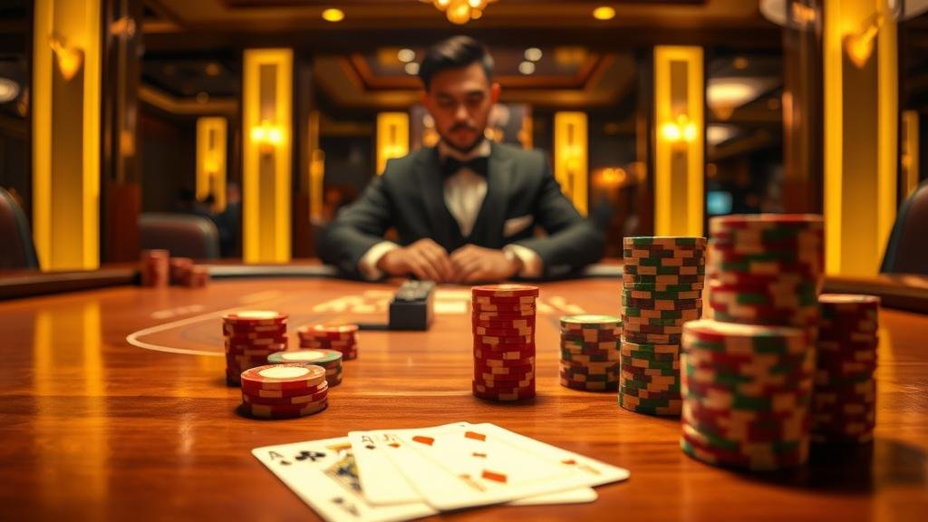 การเล่นบาคาร่า VIP พร้อมอัตราจ่ายพิเศษ