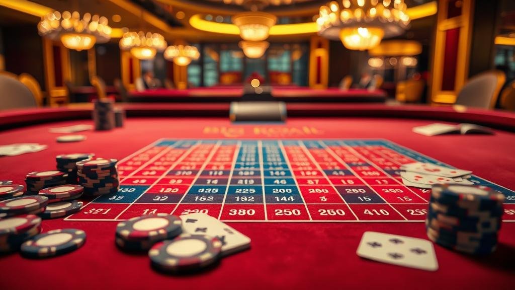 เทคนิคการเดินเงินบาคาร่า