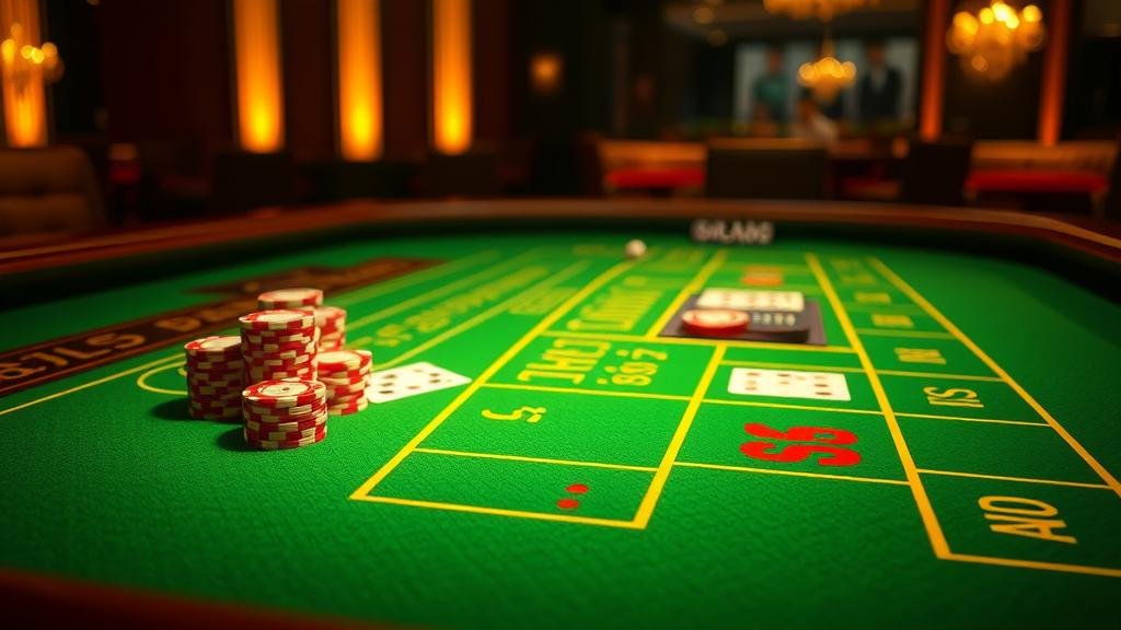 เปรียบเทียบห้องบาคาร่าจากค่ายต่างๆ