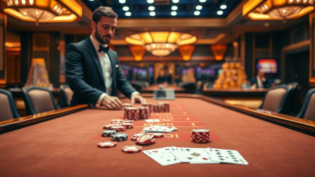 ตัวอย่างเค้าไพ่บาคาร่ารูปแบบต่างๆ