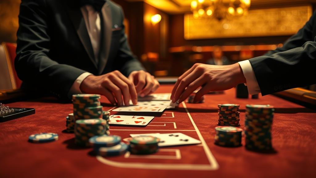 เปรียบเทียบห้องบาคาร่าจาก AE, XPG, PragmaticLive, Vivo