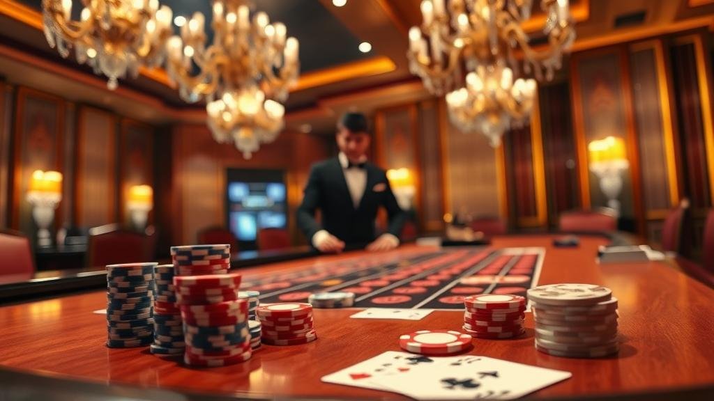 การอ่านเค้าไพ่บาคาร่า Speed Baccarat