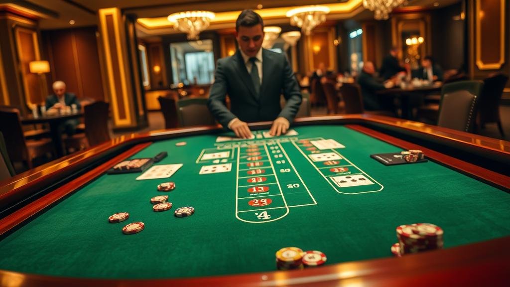 ตารางเค้าไพ่บาคาร่า: ถนนใหญ่, ถนนตาโต