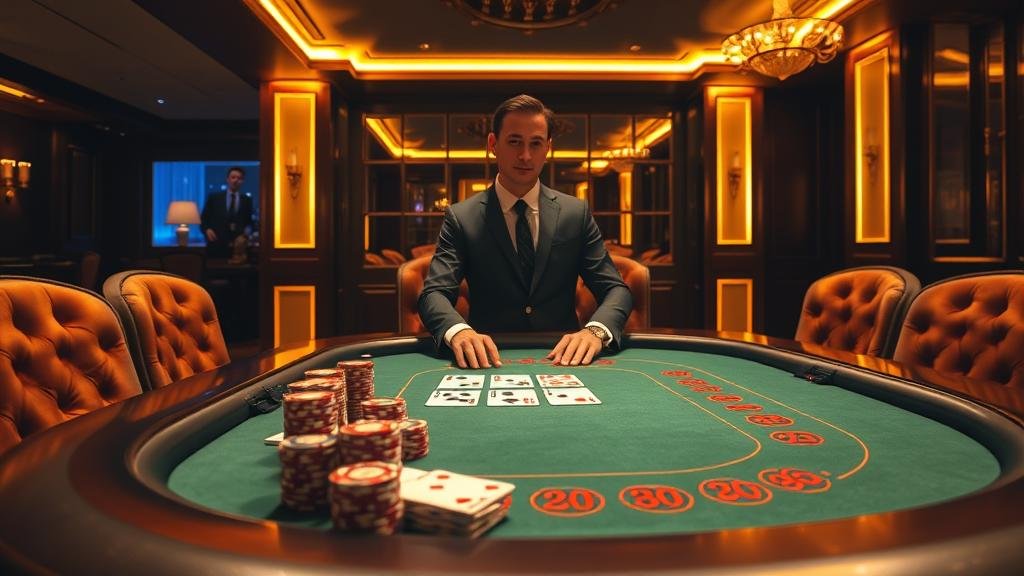 ตารางแสดงเค้าไพ่บาคาร่า ถนนตาโตและถนนเล็ก