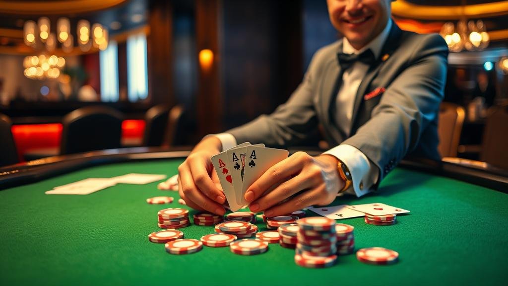 ตารางเปรียบเทียบกลยุทธ์การเดินเงินบาคาร่า