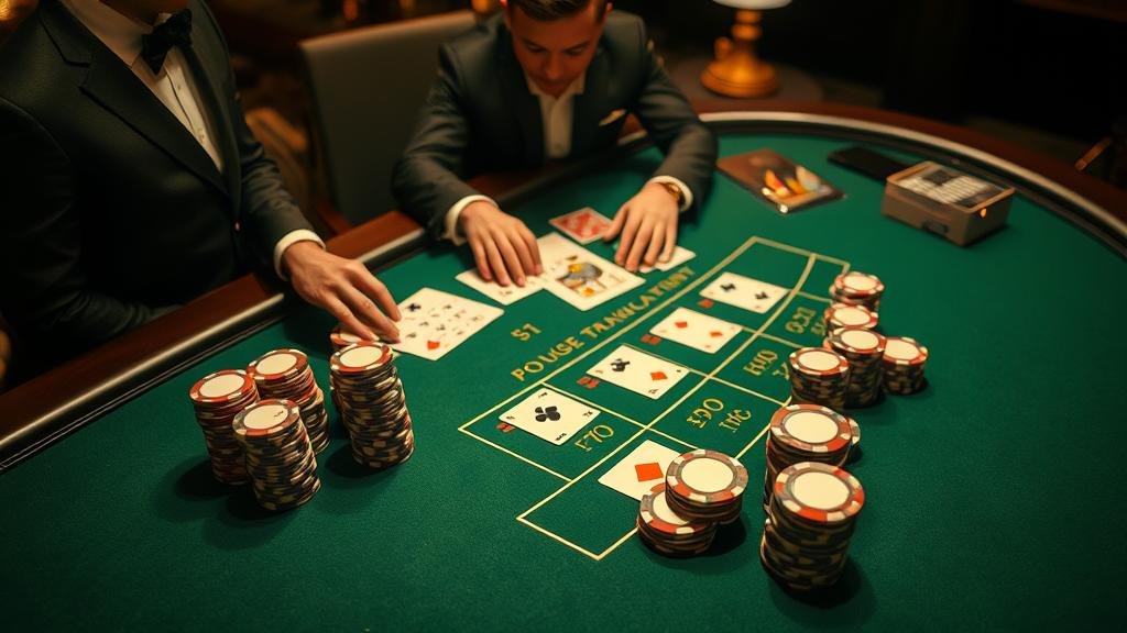 หน้าจอเล่นบาคาร่ามือถือ PragmaticLive