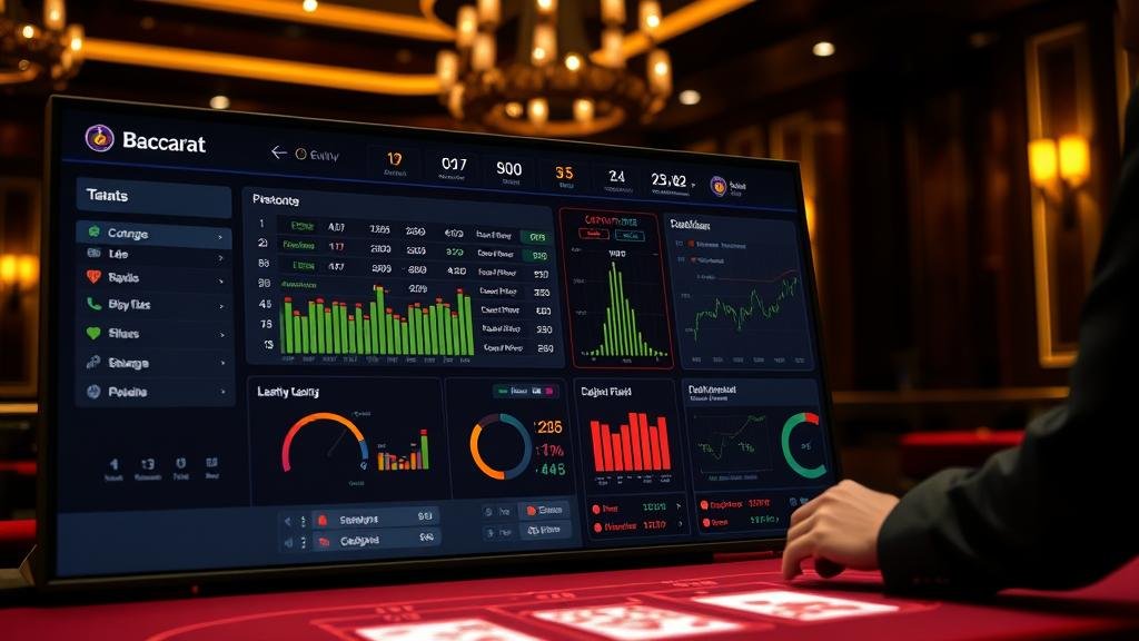 การอ่านเค้าไพ่บาคาร่า